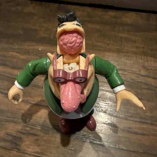 Vintage 1991 Dreamworks Little Dracula Igor Egon Action Figure Bandai - Picture 5 of 12