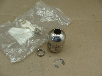 TURCK FLOAT KIT FK-R16-183-SSES 316SS 0.54 GRAVITY 1.83'' W/E-CLIP & SPACER