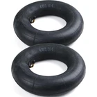 4.10/3.50-6 2/Pack tire Inner Tubes With Bent Metal Valve for
