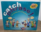 Catch Phrase! Board Game 1994 Edition Vintage Parker Brothers NEW Sealed