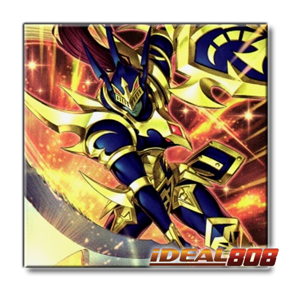 PRE-SALE YUGIOH x1 CORI-EN028 BLACK LUSTER SOLDIER SOLDIER OF LIGHT AND DARKNESS