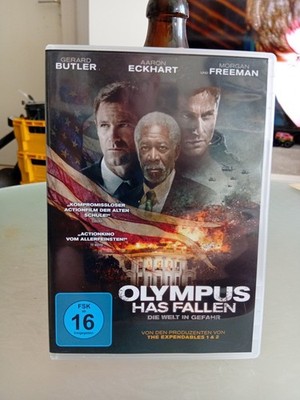 Olympus Has Fallen - Die Welt in Gefahr  K6