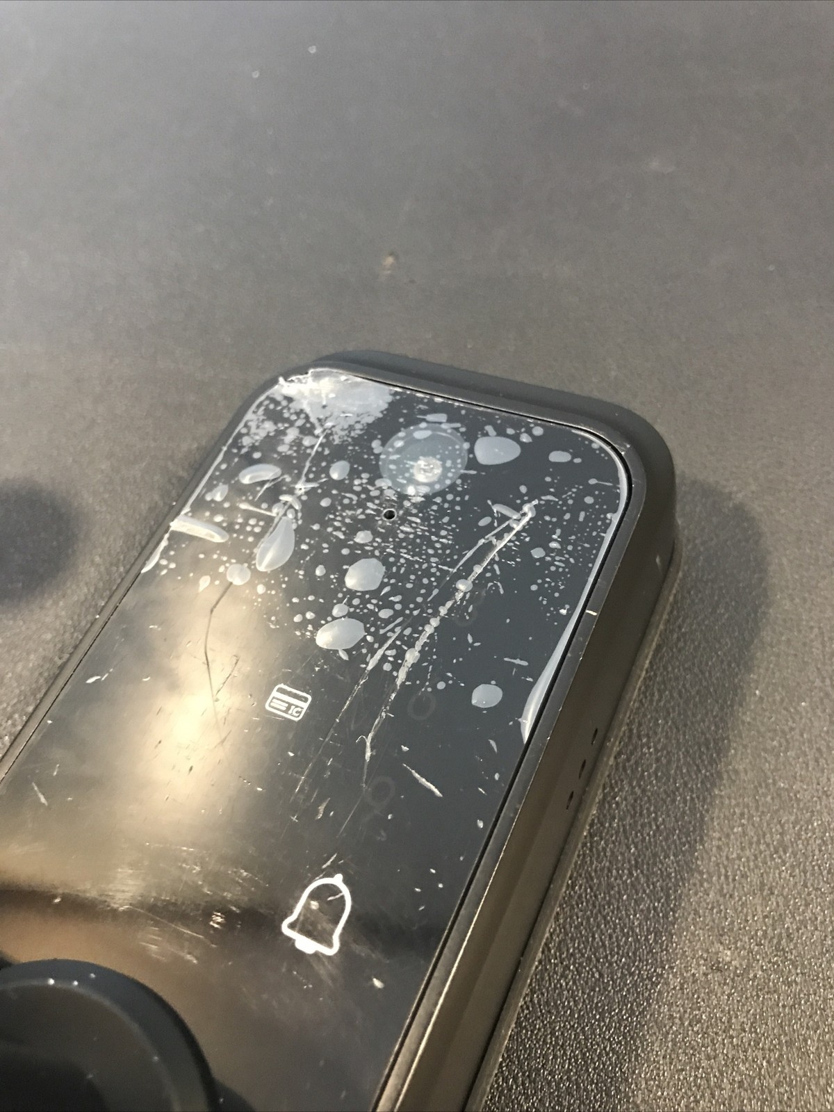 ARPHA Smart Video Door Lock 6-in-1 Keyless Entry Wi-Fi Deadbolt Handle Doorbell