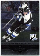2005-06 Upper Deck Black Diamond #76 Fredrik Modin Tampa Bay Lightning