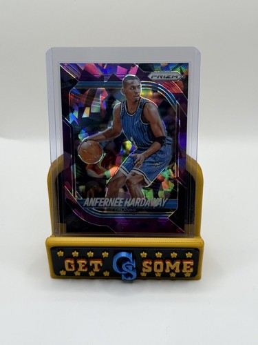 Panini Prizm 2025-26 Anfernee Hardaway  Purple Ice /199 Magic