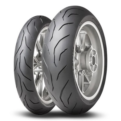 Motorradreifen Dunlop 120/70 R17 58W SPORTSMART MK4