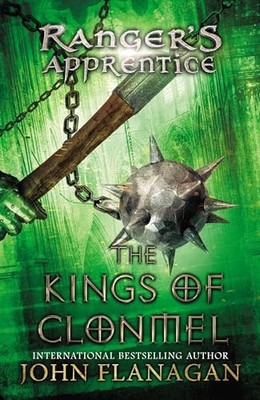 Kings of Clonmel: Book Eight (Ranger's Apprentice) - Paperback - VERY GOOD