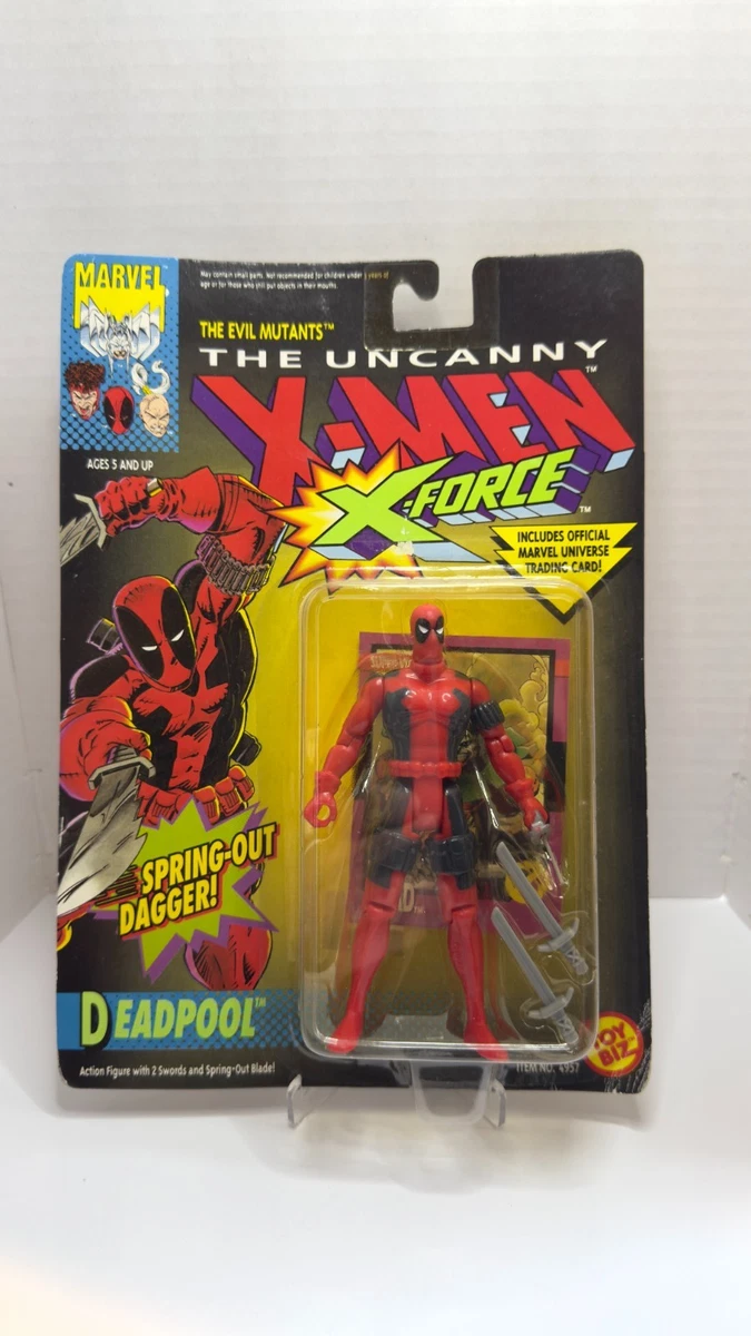 ToyBiz Deadpool Action Action Figures for sale | eBay
