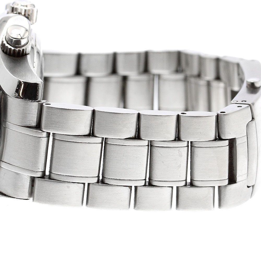 Omega Seamaster 300 Apnea Jack Maillol Men's Chronograph Watch image 5