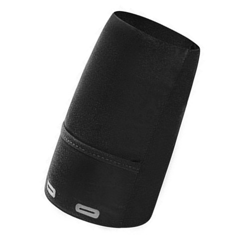 BLACK L Phone Arm Band Gym Phone Holder Phone Arm Case Running Band For Run BT - Photo 3 sur 9
