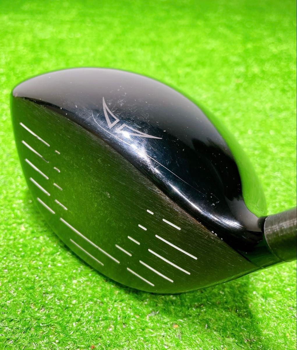 ★ぶっ飛び!PING ピン i15 ドライバー★9.5° ATTAS 6S PING i15 9.5° Driver 1W UST Mamiya ATTAS 6S Shaft NO.1 Grip