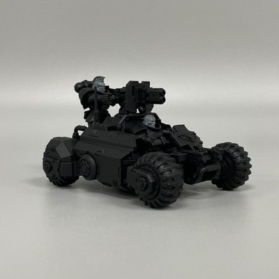 1 INVADER ATV PRIMARIS Deathwatch Space Marines Fahrzeug Warhammer 40K