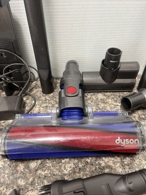 Genuine Dyson 112232 Fluffy Soft Roller Cleaner Head For V6 Plus Attachments Lot
