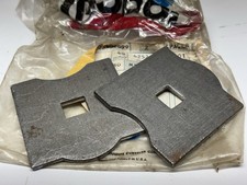 2 Nos Mopar 15 Wheels Lower Control Arm Bump Stop Spacers 390 Rally 450 Hemi