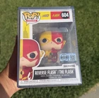 Funko Pop Reverse Flash/The Flash 604 Limited Edition 3500 In Hand SHIPS NOW