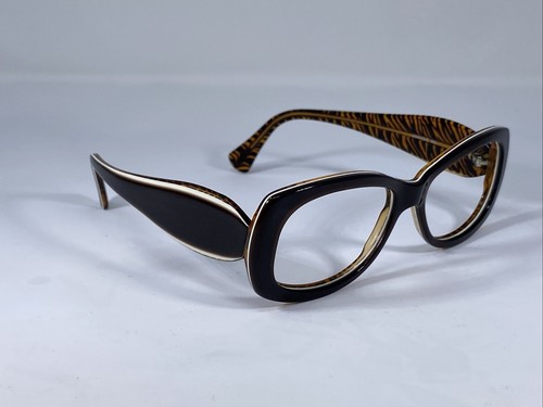 JEAN LAFONT JAMAIQUE 905 France Dark Brown Sunglasses Frame - Picture 3 of 11