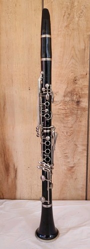 Vito Reso-tone 3 Bb Black Clarinet W/ Case - Made in USA (USED) Tested and Works - Picture 3 of 18