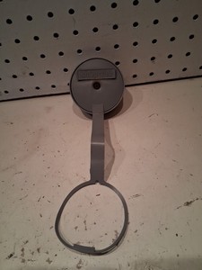 Shop-Vac 90L550A Exhaust Blower Cap OEM Part Screw On Wet Dry Vacuum 