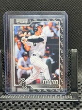 Kyle Teel RC 2026 Topps - Team Logo Variation  (SSP) - #201 White Sox