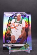 Joyner Holmes #9 2024 Panini Prizm WNBA Silver Prizms Seattle Storm