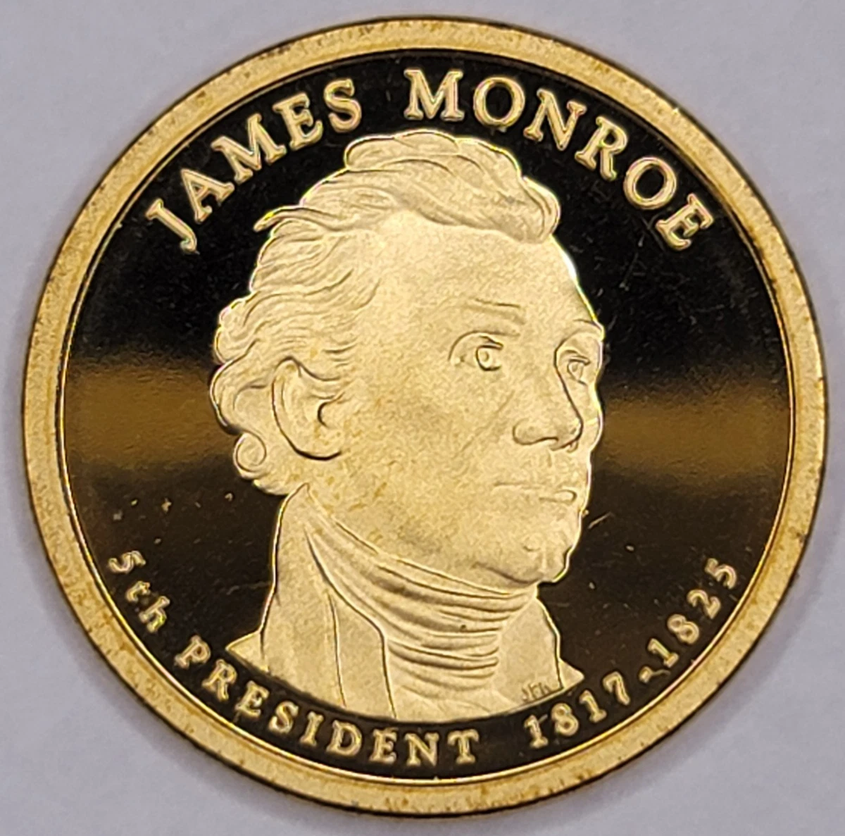 2008 Presidential Dollar Coins (2007-Now) for sale | eBay