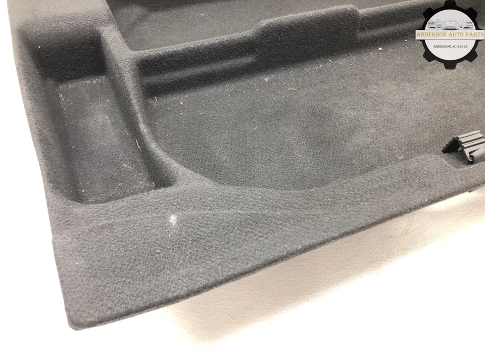 Mercedes W216 Cl550 Cl600 2007-2014 maletero trasero interior maletero OEM Foto 2 de 4