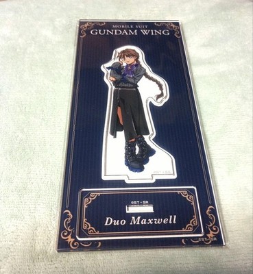 Mobile Report Gundam W Duo Maxwell Acrylic Stand