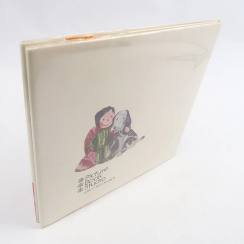 Francie's Paper Puppy by Achim Broger (Picture Books Studio, 1984) Children's HC - Picture 8 of 8