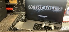 playstation 2 slim silver bundle