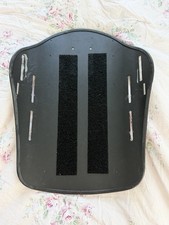 Quickie Jay Backrest Wheelchair Plate Mounting Bracket 18 x12 Contour 15