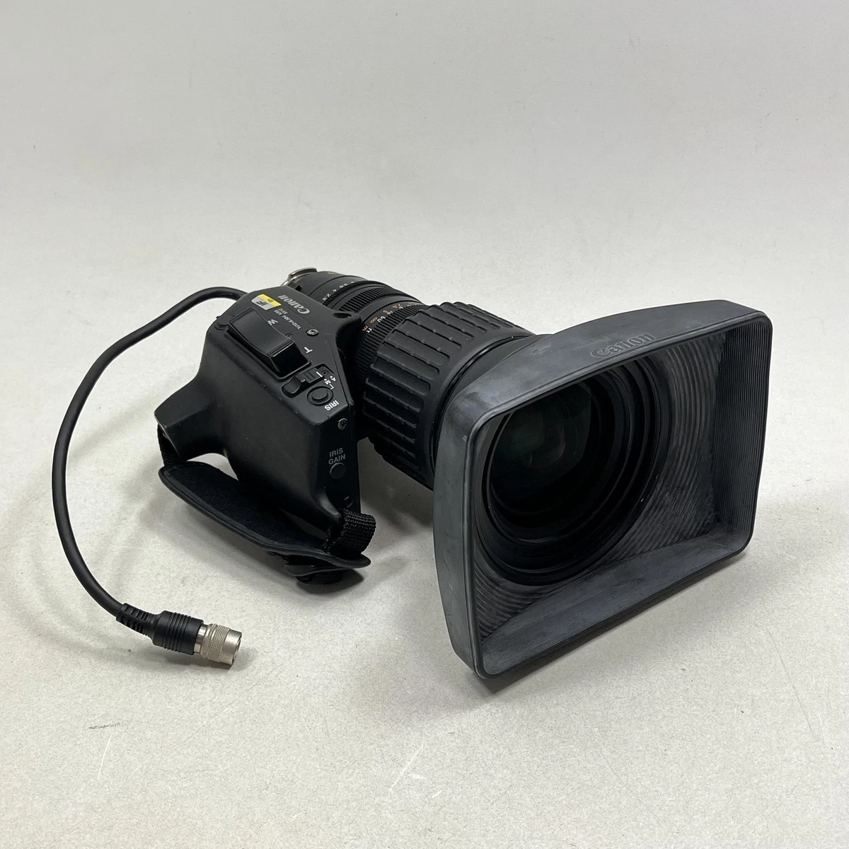 Canon B4 Mount Camera Lenses for sale - eBay