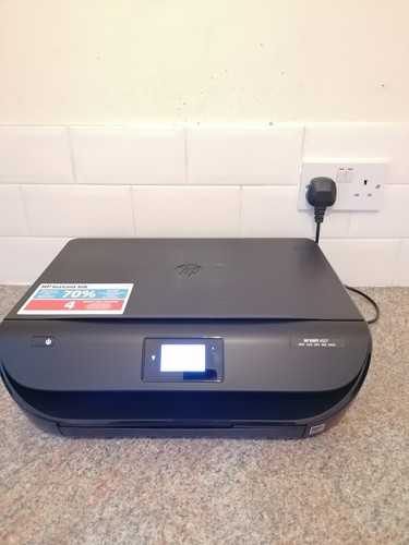🖨️ HP ENVY 4527 Wireless All-in-One Printer | Print Scan Copy | Wi-Fi | - Picture 8 of 24