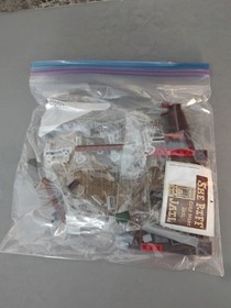 RETIRED Lego 7594 Disney Pixar Toy Story Woody's Roundup , Sealed Bags 3 & 4 