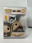 Funko Pop! Soul Eater - Liz #782 - Figure Wear - Missing Inner Plastic