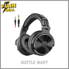 OneOdio Wired Over Ear Headphones Hi-Res Studio Monitor  Mixing DJ Stereo US