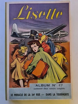 Lisette Album Nr. 17 | Guter Zustand