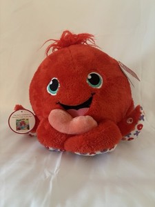 Hallmark Hug Ya Mucho Octopus 9.75” . Interactive With Sounds And Motion. New.