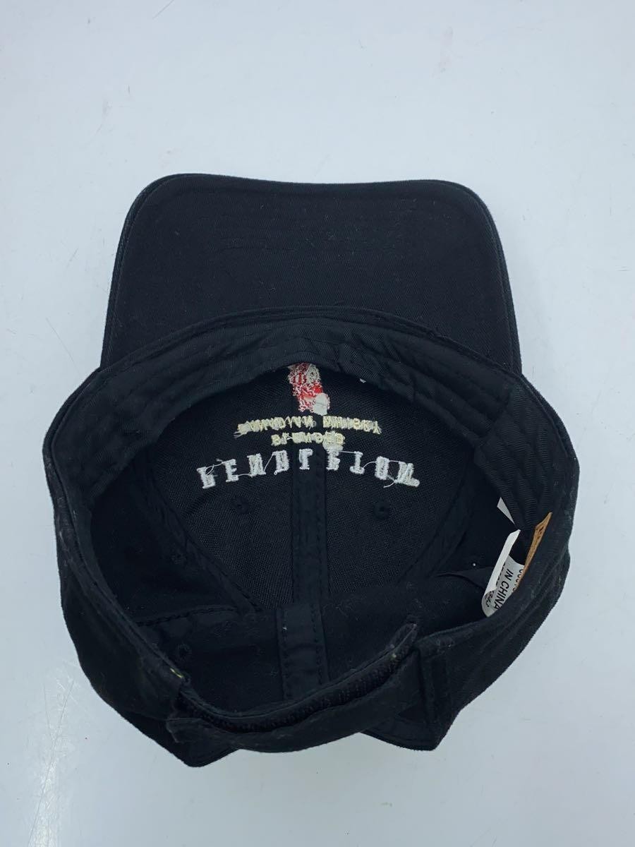 Pendleton Cap Free Cotton Black Solid Women's AYN… - image 4