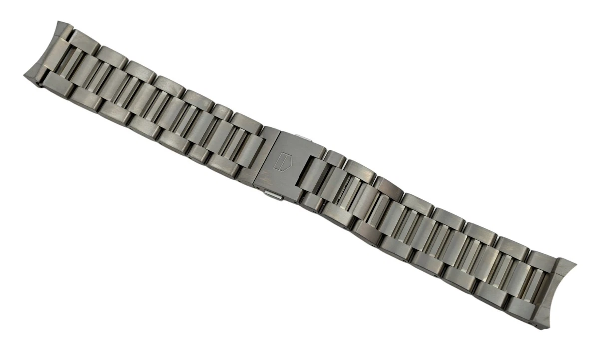 TAG Heuer Bracelet 22 mm Band Width Wristwatch Bands for sale | eBay
