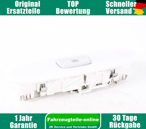 Innenraumleuchte Deckenleuchte Leuchte Hinten Mitte Audi A4 8K 8T0947111