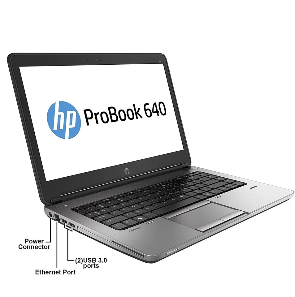 ~OVERSTOCK SALE~ 14" HP ProBook i5 Laptop PC: 16GB RAM! 1TB Storage! Windows 10! - Image 2 of 4