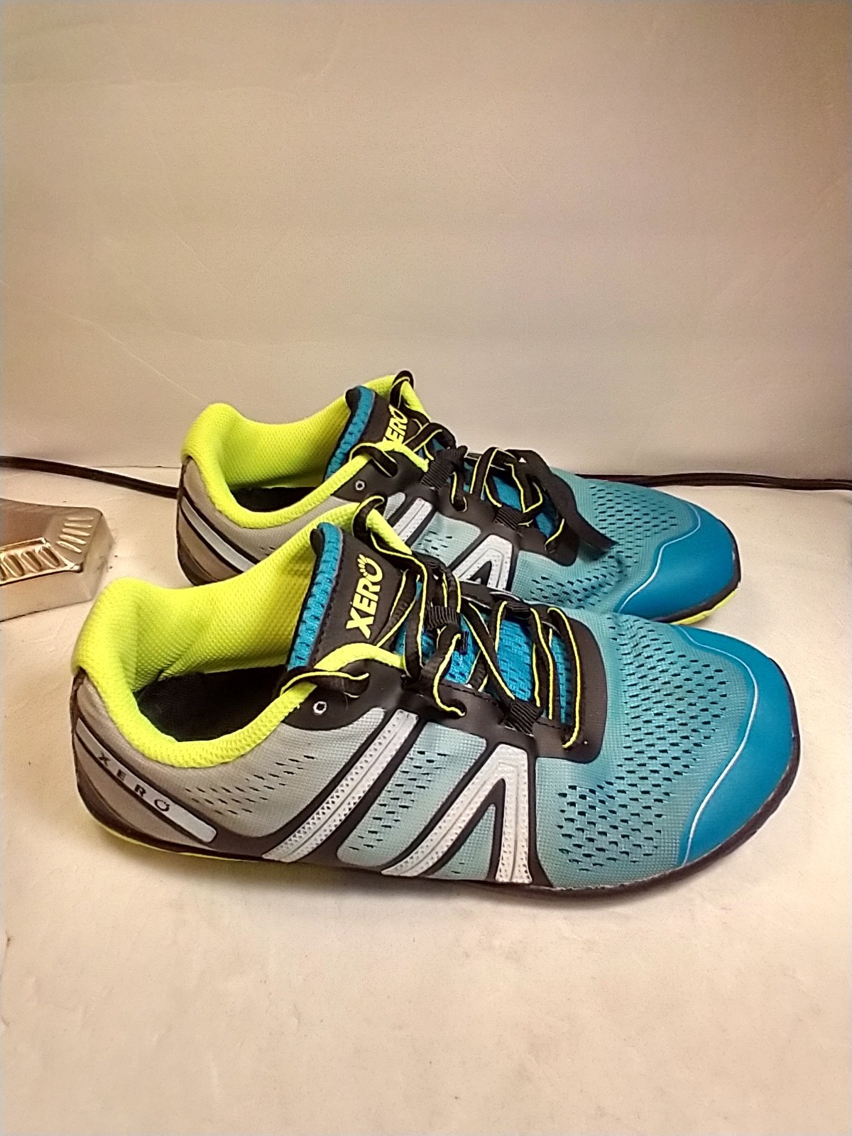 Xero HFS Barefoot Minimalist Running Athletic Shoes Men's sz 7