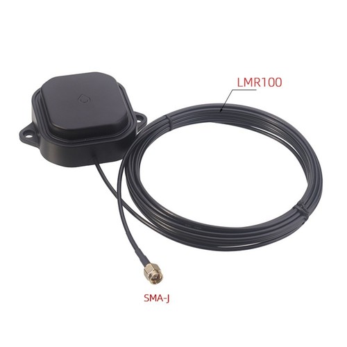 Engineering Plastic Vehicle GPS Antenna L1 L5 for Enhanced Performance - Bild 6 von 22