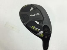 PING G430 Hybrid Utility U5 Utility ALTA J CB BLACK Stiff Men ss