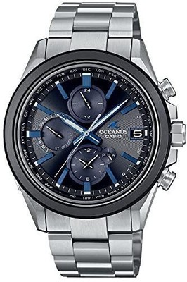 CASIO OCEANUS OCW-T4000A-1AJF Men s Watch Bluetooth Radio Solar Japan