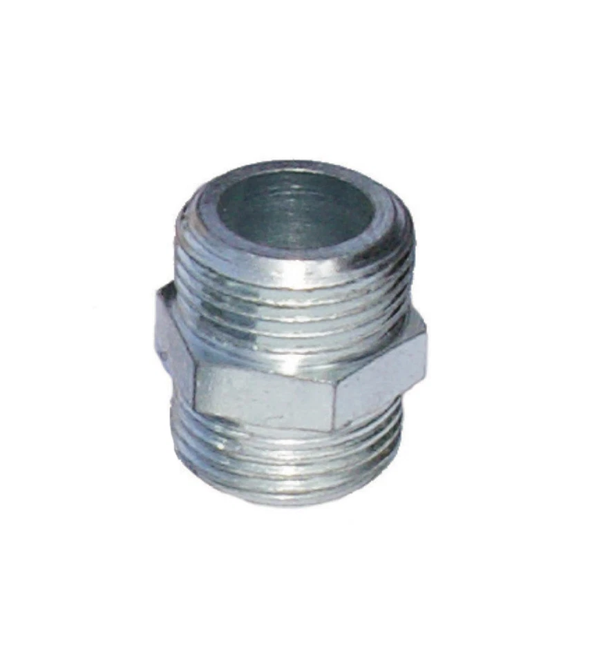 IDRO-BRIC VITE DOPPIA ACC ZINC 3/8