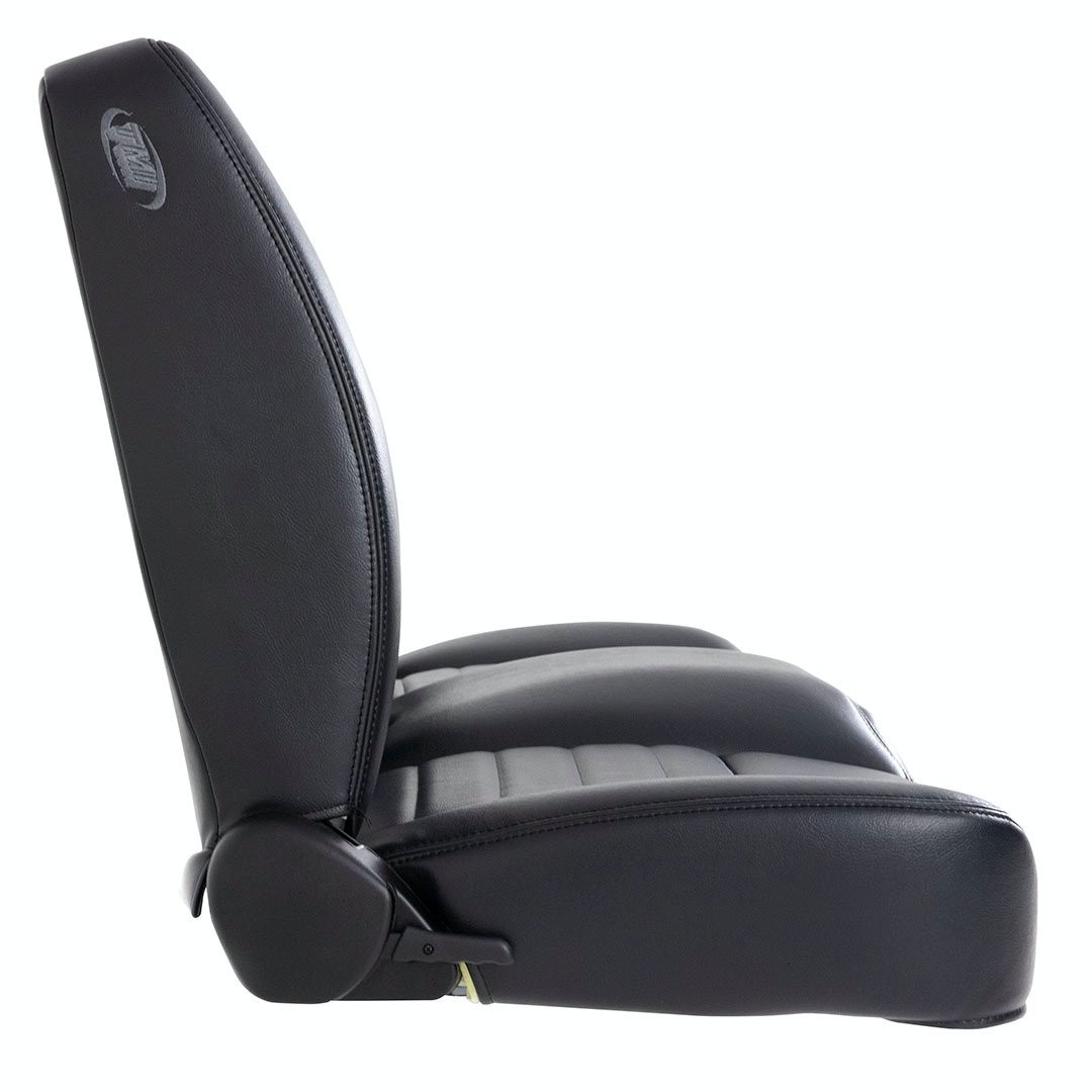 NEW ITEM! Cruiser Universal Bucket Seats from TMI, Gray w/Your Choice of Stitch