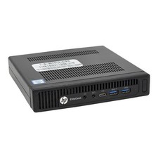 HP EliteDesk 800 G2 Mini Desktop i5-6500t 8 GB Ram 256GB SSD Win11 Pro
