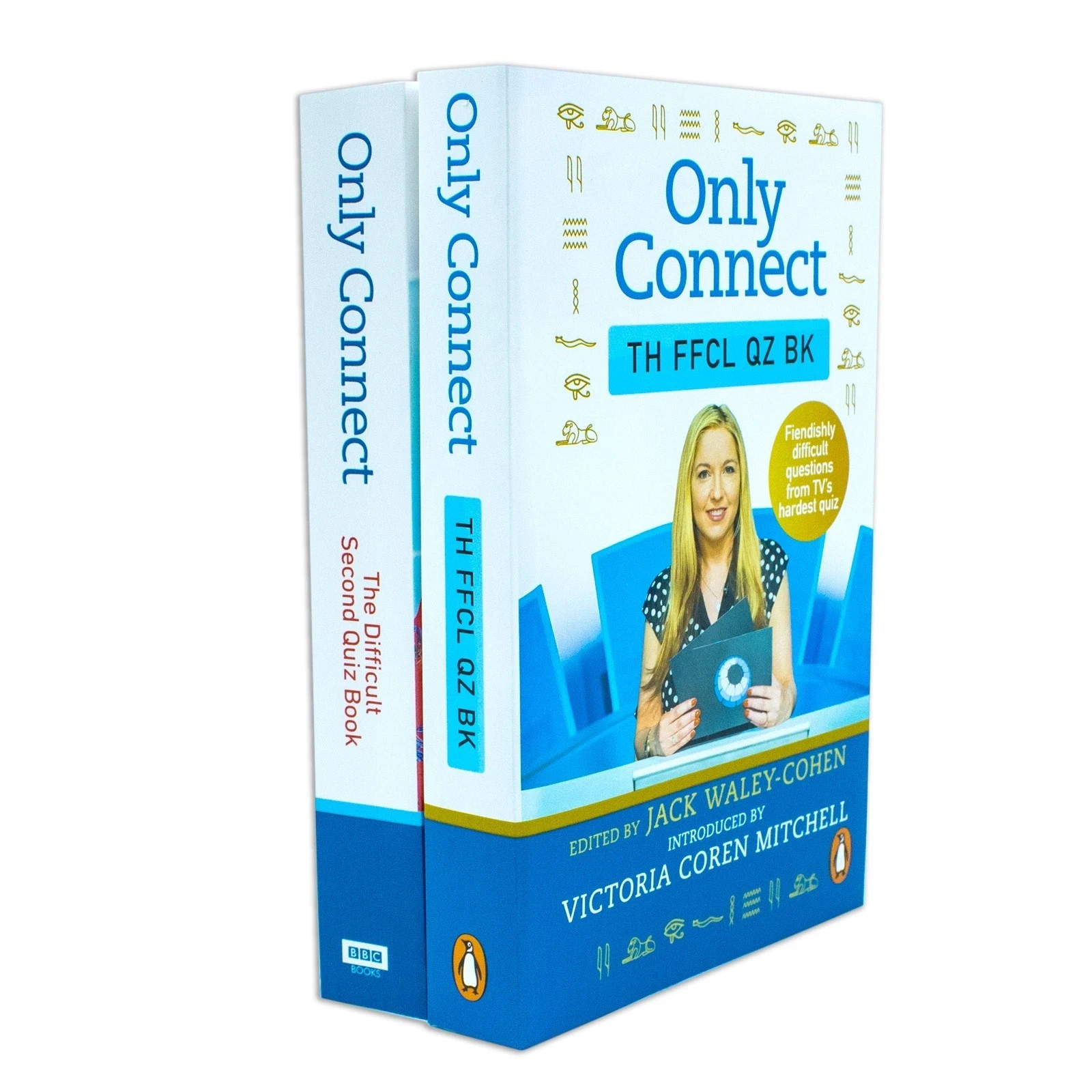 Jack Waley-Cohen Unisex Only Connect 2 Books Collection Set By - Non Fiction - Paperback - Image 7