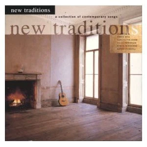 Various - New Traditions LP Comp Vinyl Rock,Pop,Folk, World, & Country 191974 - Bild 2 von 2